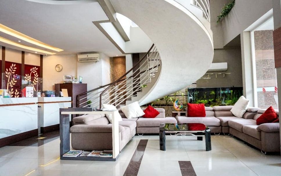 Hall d’entrée Photo