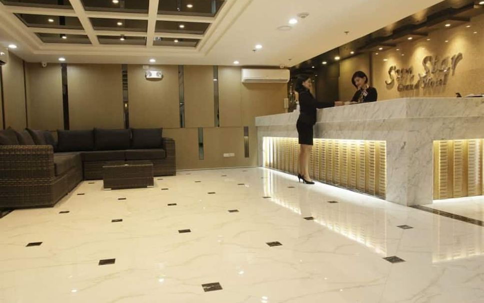 Hall d’entrée Photo