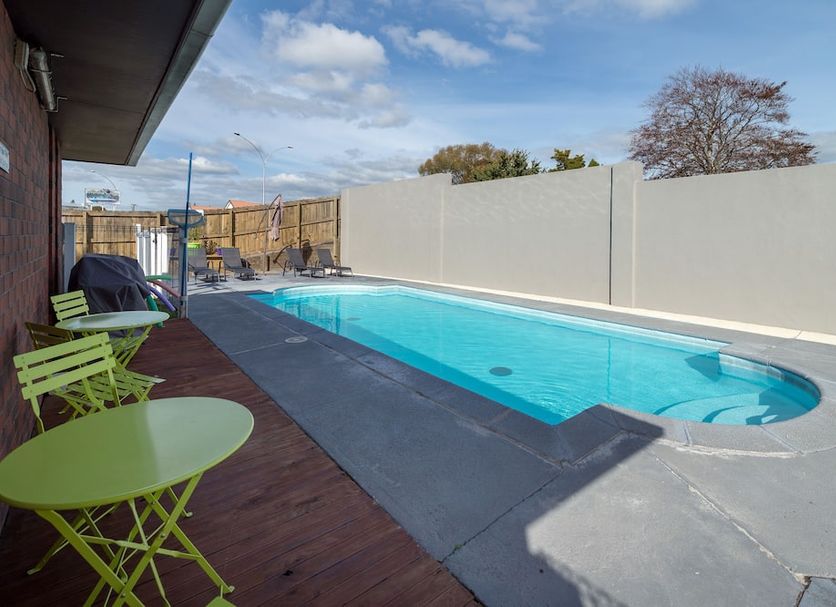 Piscine Photo