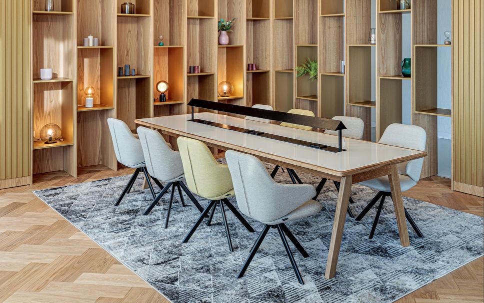 Salle à manger Photo