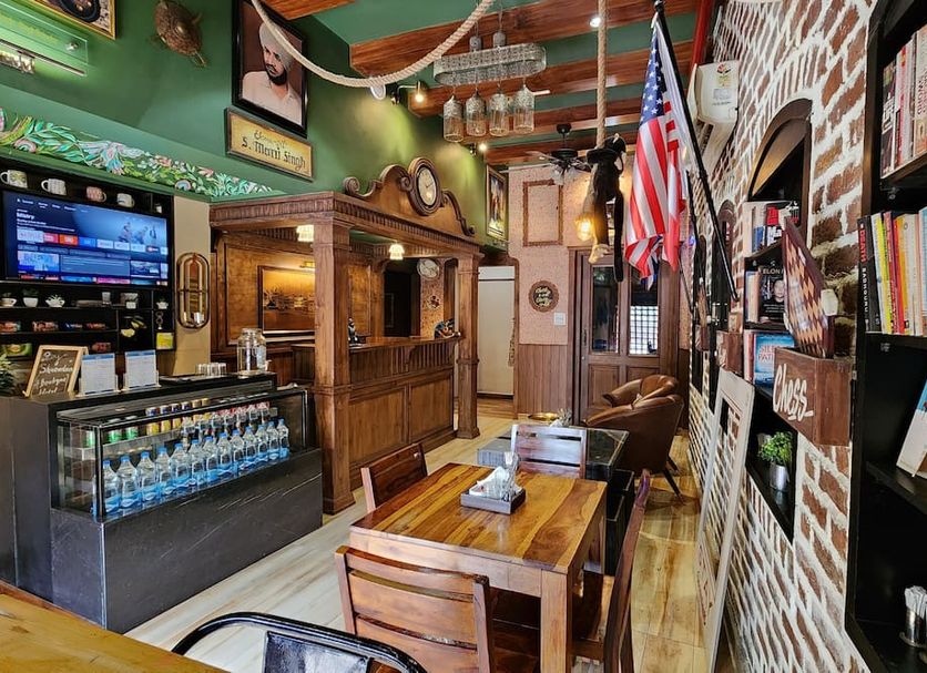 Bar Photo