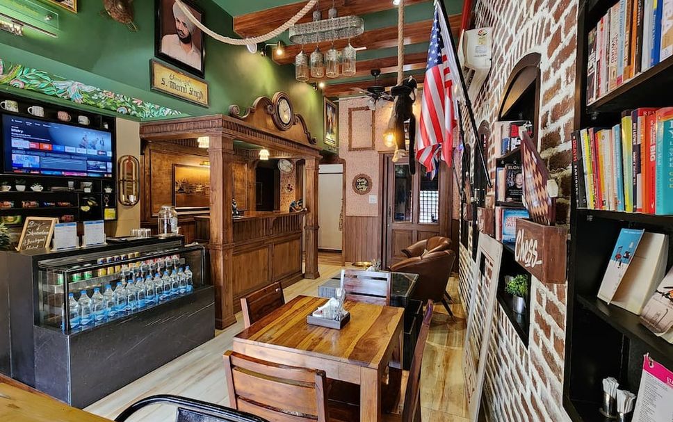 Bar Photo