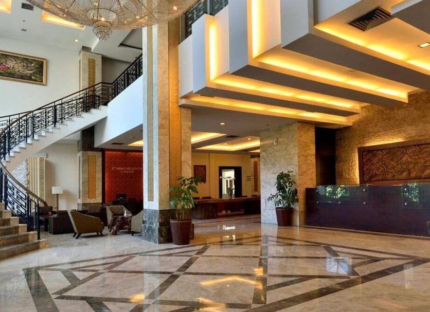 Hall d’entrée Photo