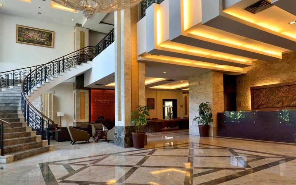 Hall d’entrée Photo