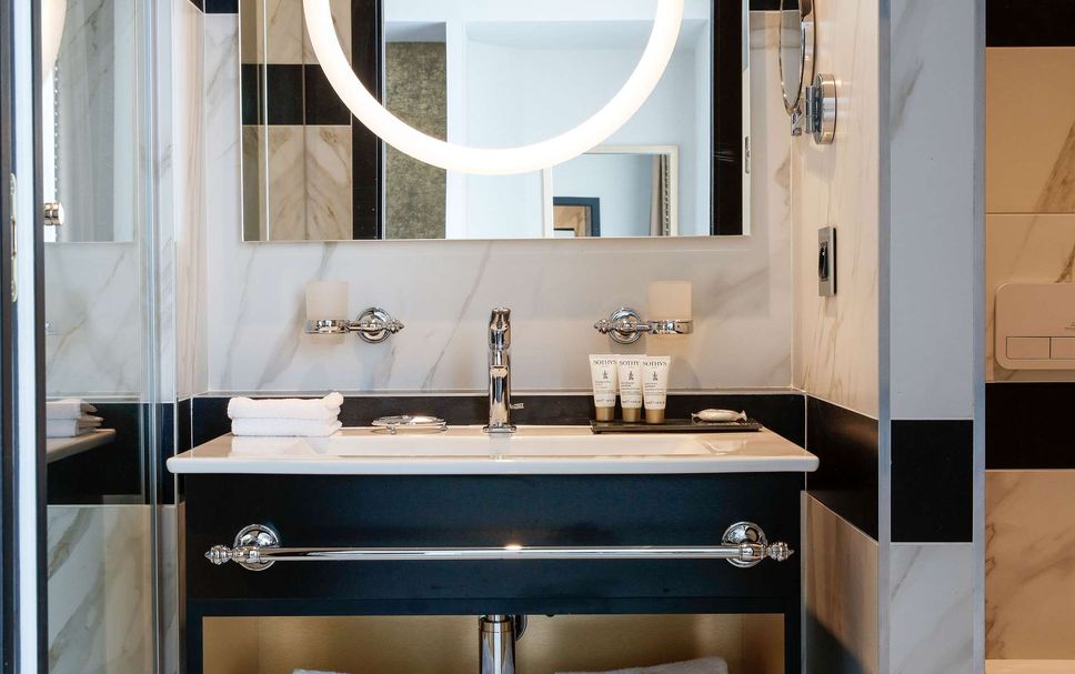 Salle de bain Photo