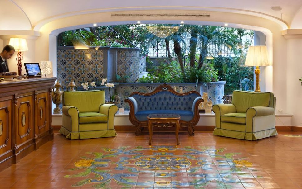Hall d’entrée Photo