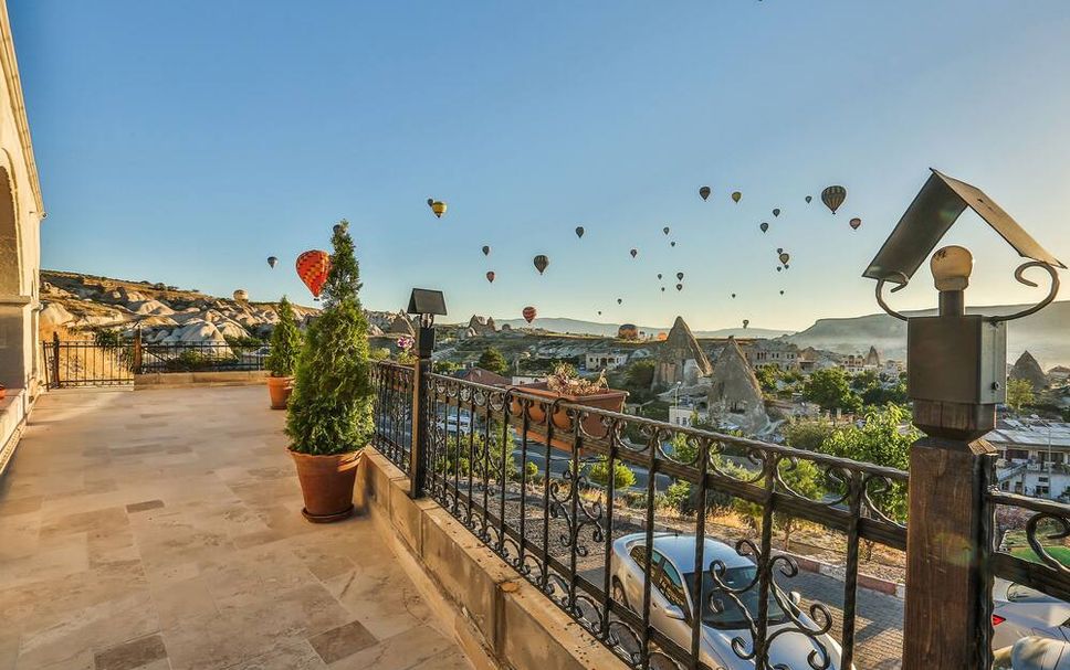 Balcon Photo