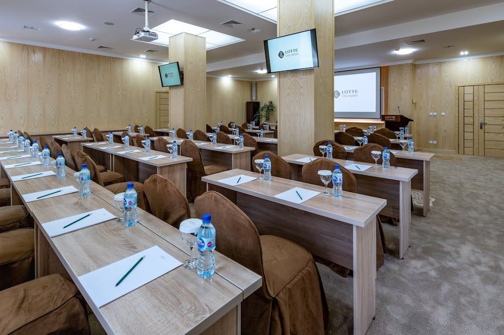 Espace de conférence