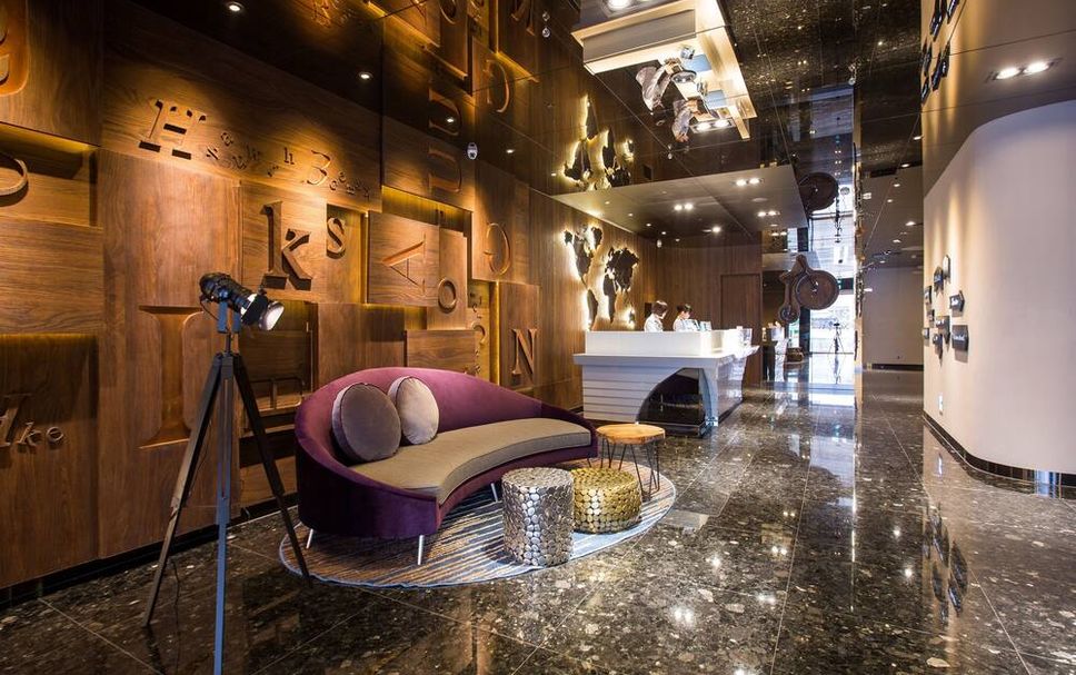 Hall d’entrée Photo