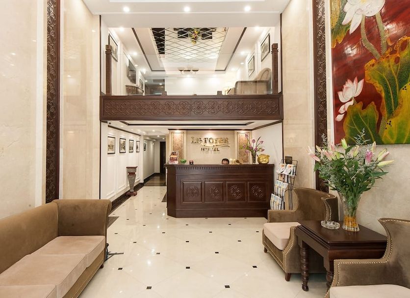 Hall d’entrée Photo