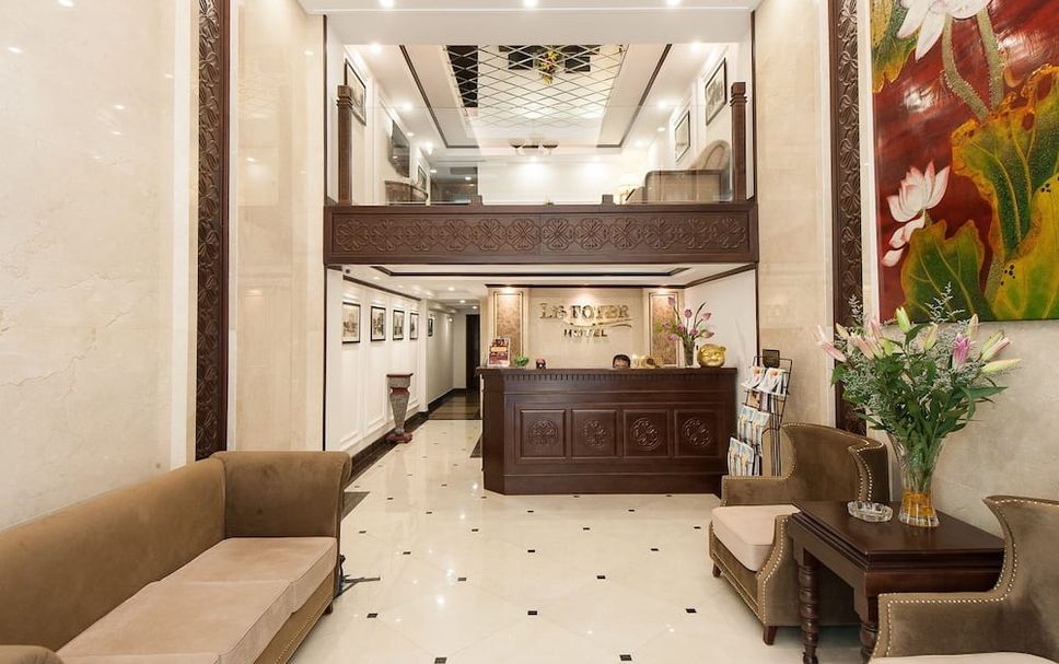 Hall d’entrée Photo