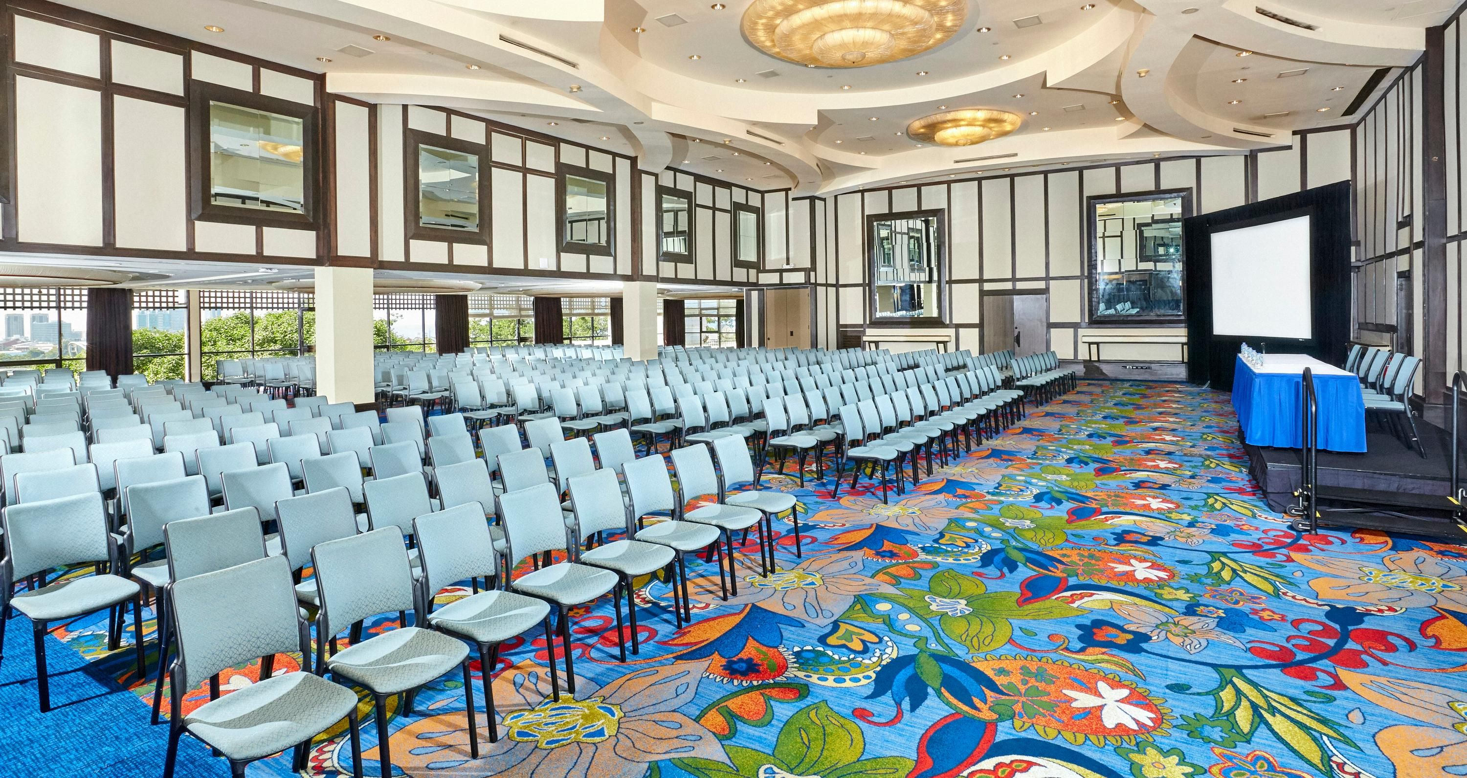 Espace de conférence