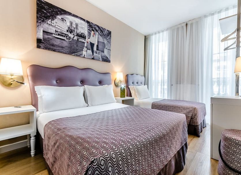 Chambre Photo