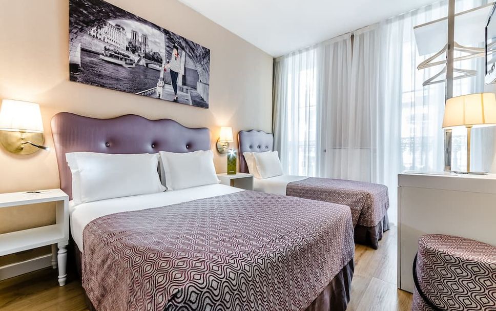 Chambre Photo