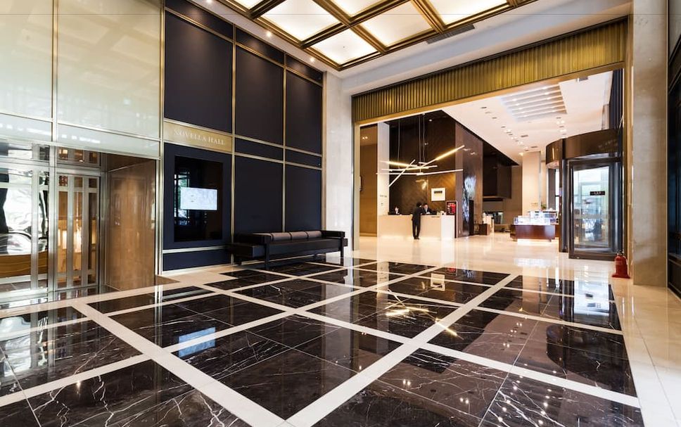 Hall d’entrée Photo