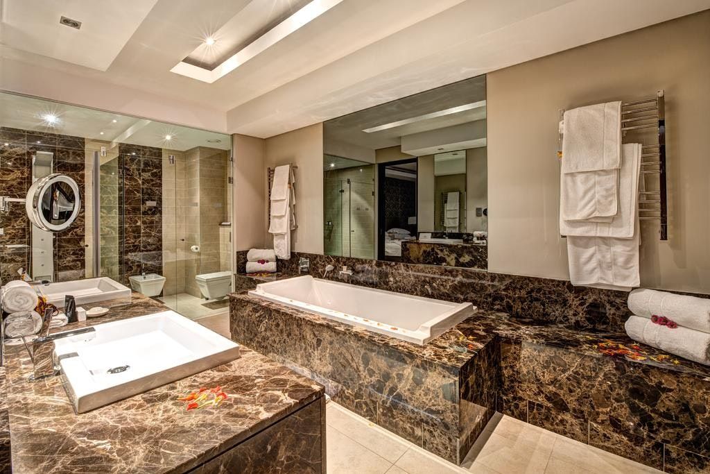 Salle de bain Photo