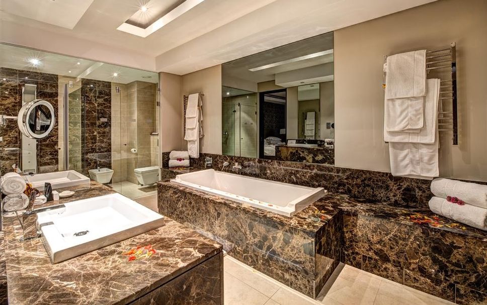 Salle de bain Photo