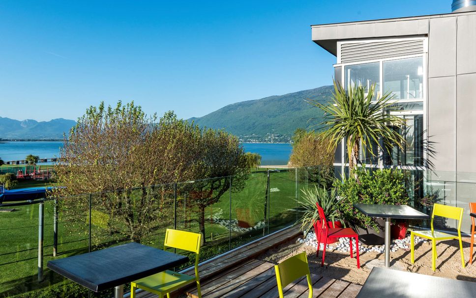 Balcon Photo