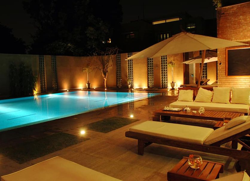 Piscine Photo