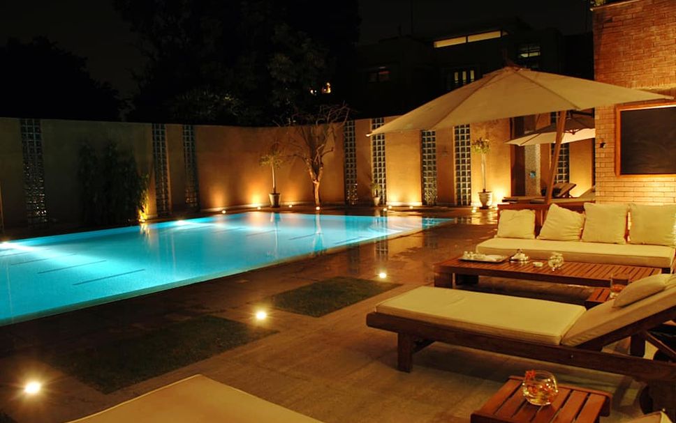 Piscine Photo