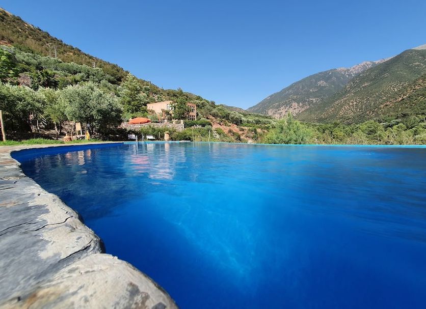 Piscine Photo