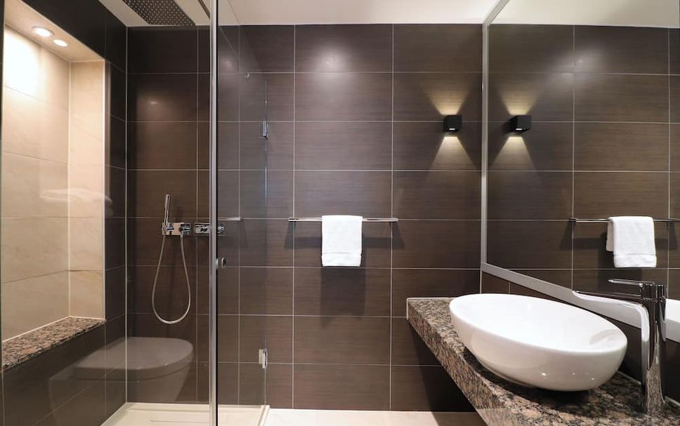Salle de bain Photo
