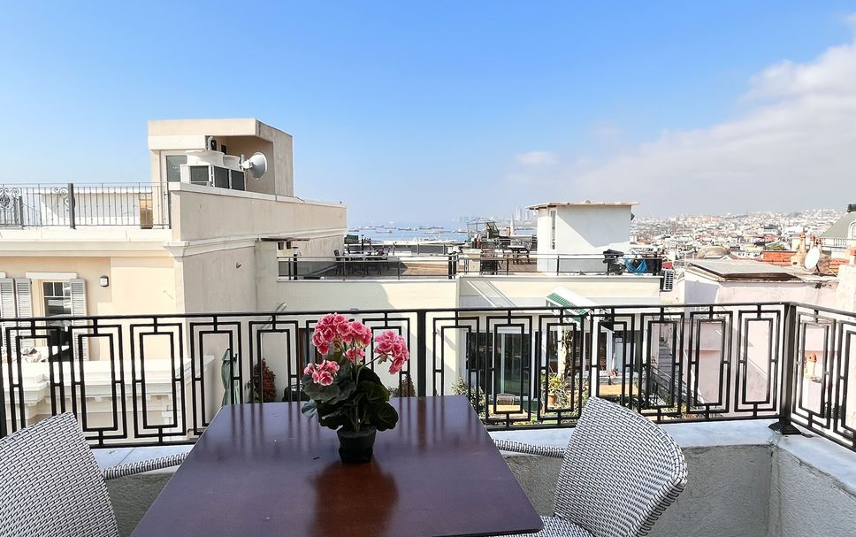 Balcon Photo