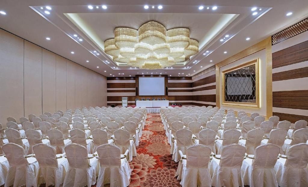 Salle de banquet