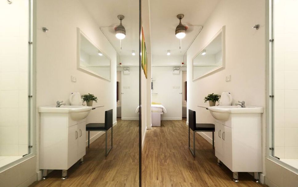 Salle de bain Photo
