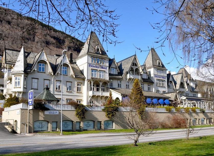 Bâtiment Photo