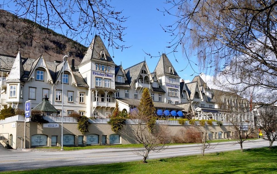 Bâtiment Photo