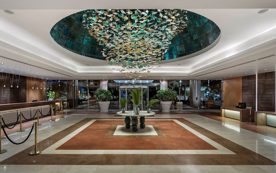 Hall d’entrée Photo