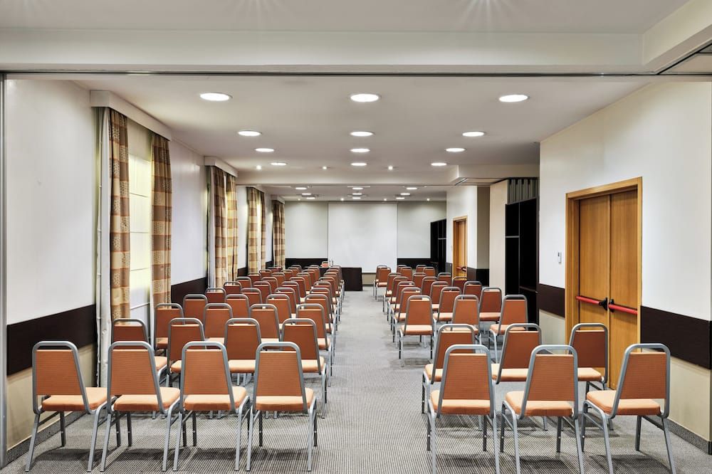 Espace de conférence