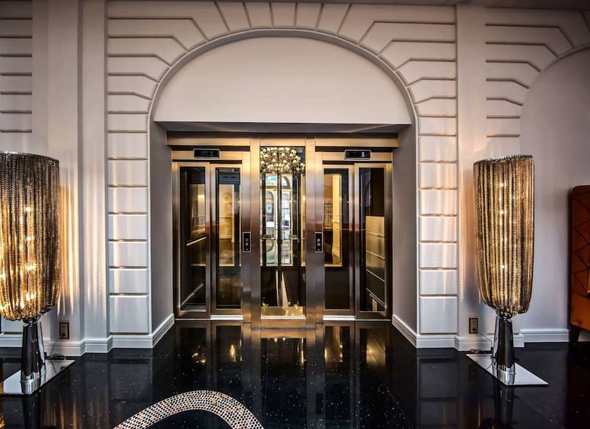 Hall d’entrée Photo