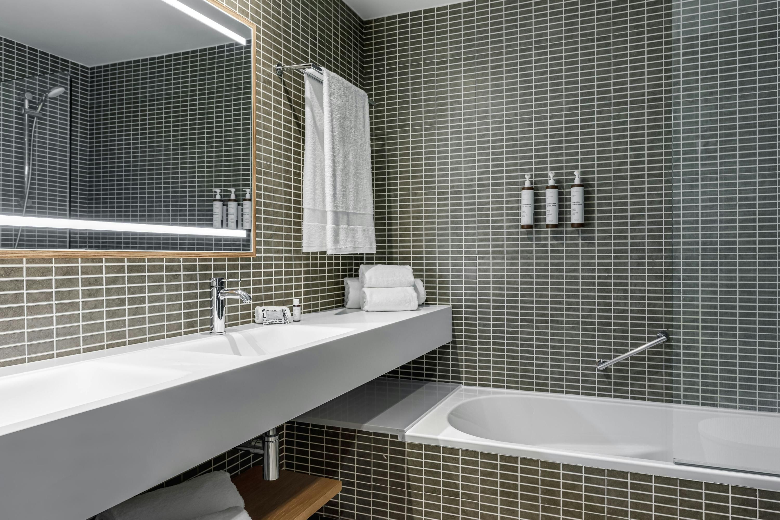 Salle de bain