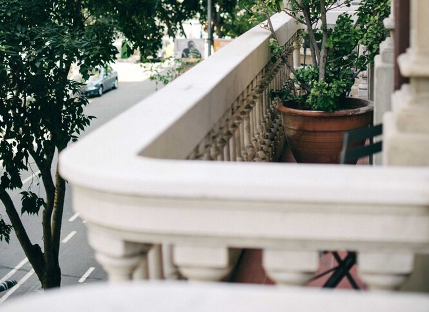 Balcon Photo