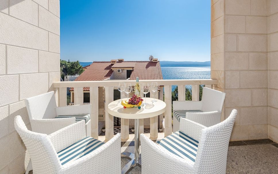 Balcon Photo