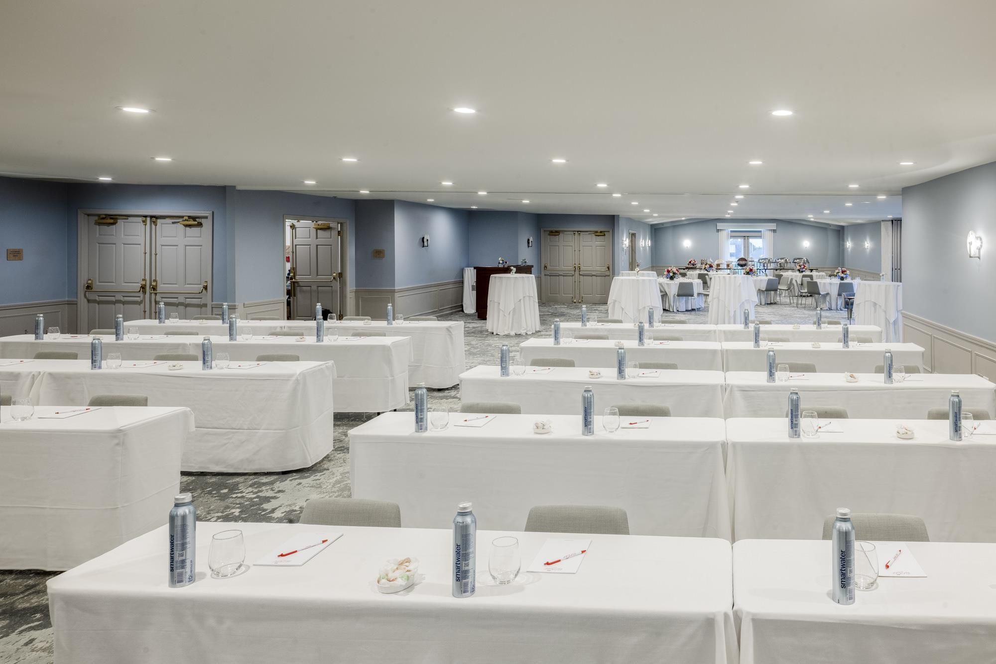 Salle de banquet