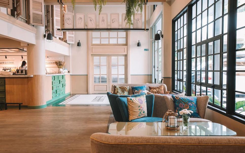 Hall d’entrée Photo