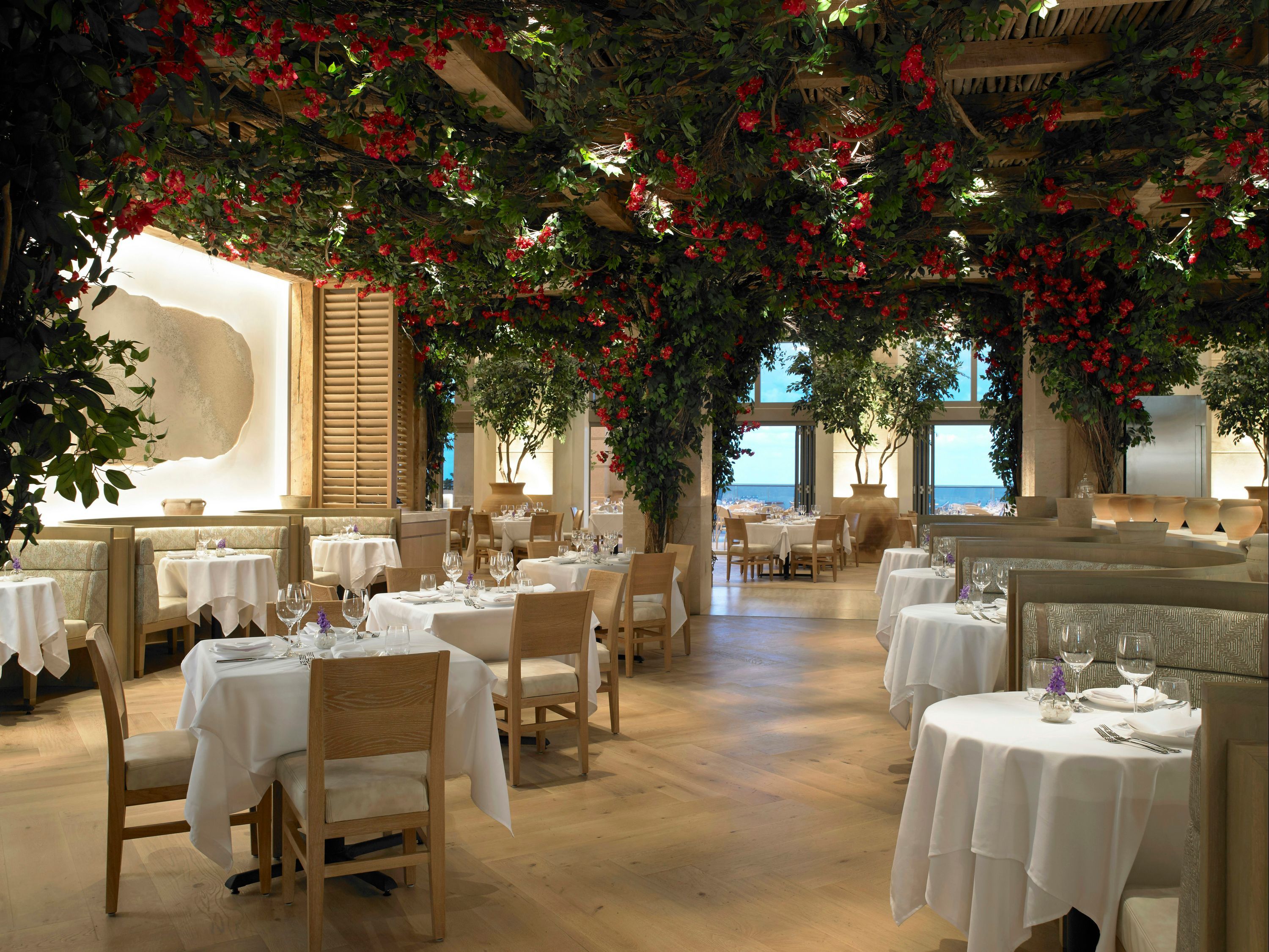 Salle de banquet