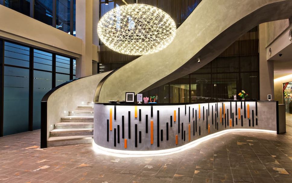 Hall d’entrée Photo