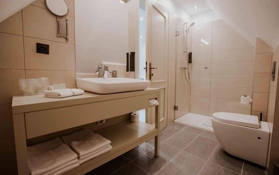 Salle de bain Photo