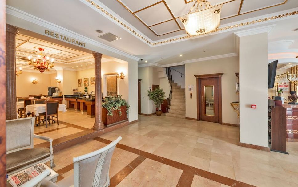 Hall d’entrée Photo