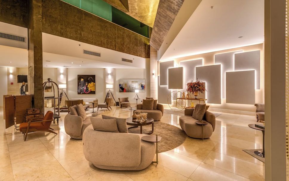 Hall d’entrée Photo