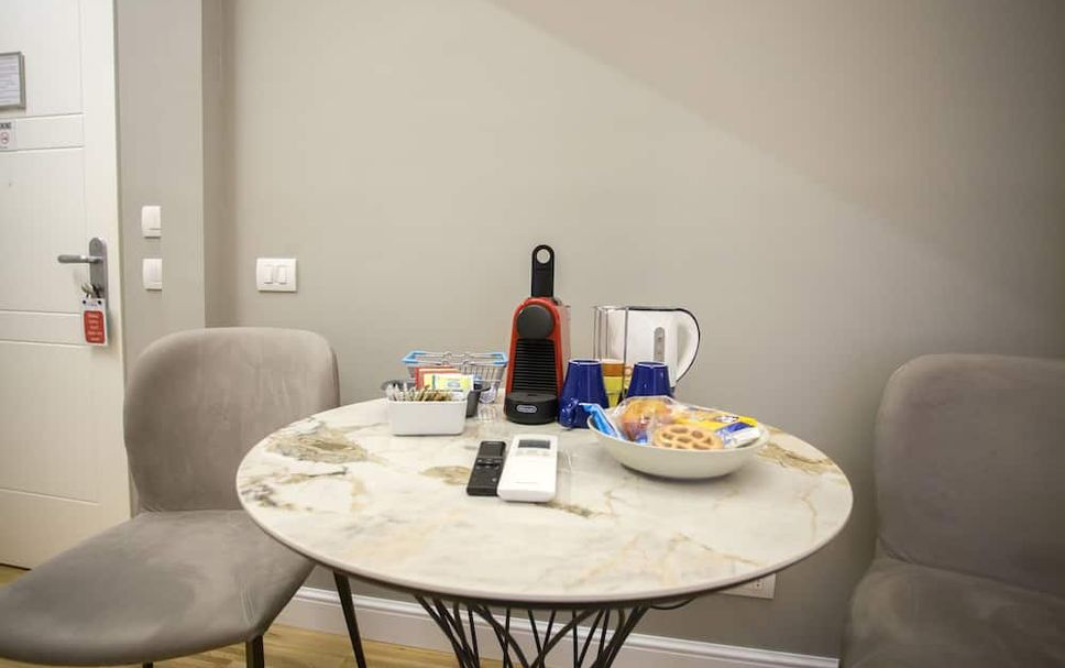 Salle à manger Photo