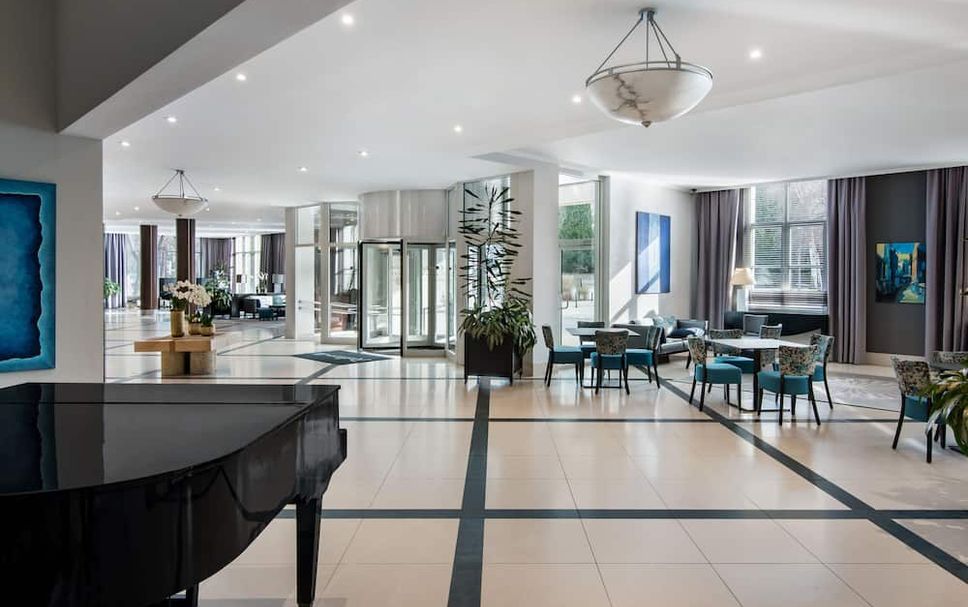 Hall d’entrée Photo