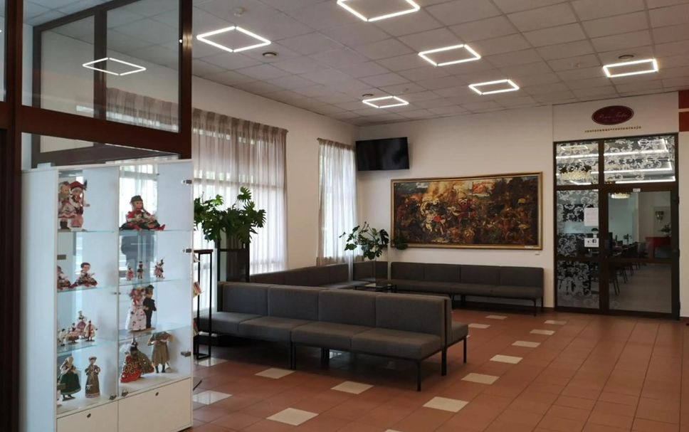 Hall d’entrée Photo