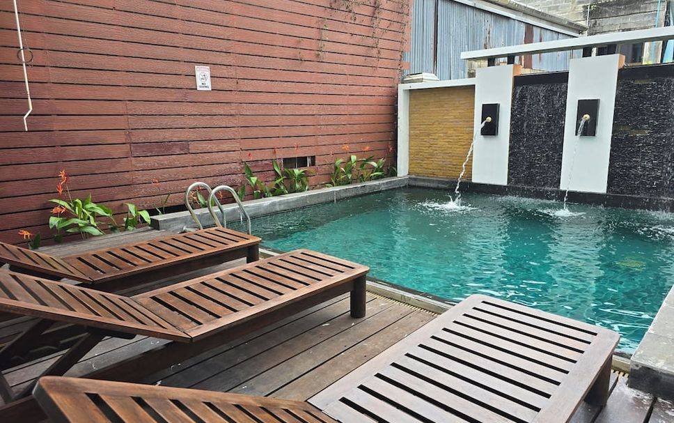 Piscine Photo
