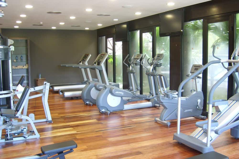 Salle de sport