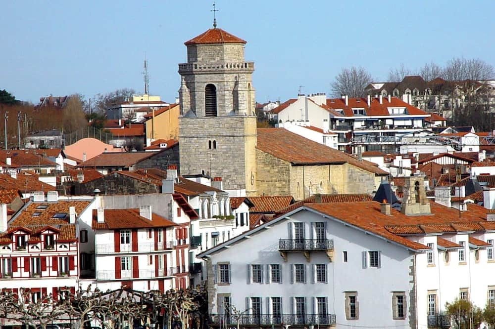 Extérieur